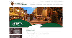 Desktop Screenshot of cech.com.pl